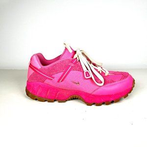 Authentic Nike Jacquemus Collab Limited Edition Air  Humana LX Hot Pink Sneakers